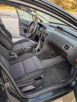 Peugeot 307 sw 1.6 Benzín 80kw - 13