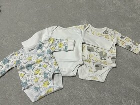 Balík oblečenia chlapec 0-3 mesiace - 13