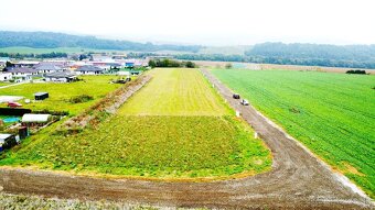 NOVÉ STAVEBNÉ POZEMKY - obec Záhradné, Prešov - 13