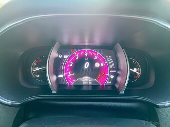 Renault Megane IV GT 205 1.6Tce GT 151kw 4 control 2018 - 13