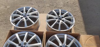 Honda kia mazda toyota mitsubishi 5x114,3 r17 nissan - 13