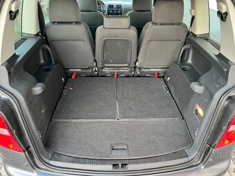 7MIEST VW TOURAN 1.9TDi 77kW ✅CENA NA SK ŠPZ - 13