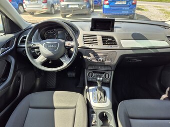 Audi Q3 1,4 TFSi 110 kW S tronic Design - 13