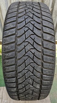 Špičkové zimné pneu DUNLOP Wintersport 5 - 245/45 r18 100V - 13