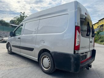CITROEN JUMPY 2.0HDI 88KW VYSOKÝ KLÍMA ŤAŽNÉ - 13