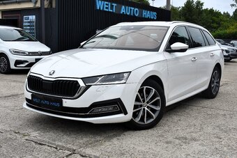 Škoda Octavia Combi 2.0 TDI SCR Style DSG - 13