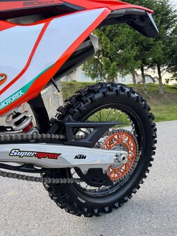KTM 350 EXC-F 2025 Champion Edition - 13