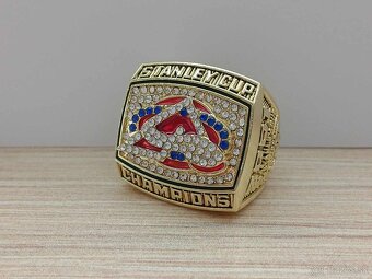 NHL hokejové Stanley cup prsteny - 13