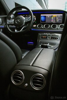 Mercedes-Benz E trieda Kombi 220 d A/T, AMG,143kw - 13