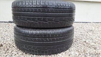 PNEUMATIKY ZIMNE AJ 55R16 - 13