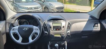 Hyundai IX 35 2.0 Crdi 100 kW 4x4 Lock - 13