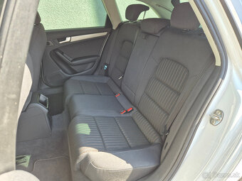 Audi A4 2,0 TDI 105Kw Avant Xenon Led --REZERVACE-- - 13