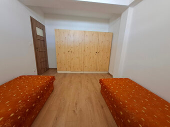 3 izbový byt do prenájmu Nitra centrum zariadený terasa - 13