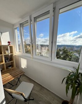 3-izb. byt, Tranovského, Dúbravka, lodžia, kompletná rekonšt - 13