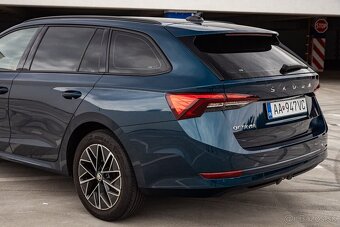 Škoda Octavia 1.5 TSI 53 000km - TOP stav - 13