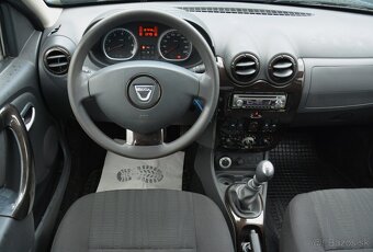 Dacia Duster 1.50 dCi, 4x4 - 13