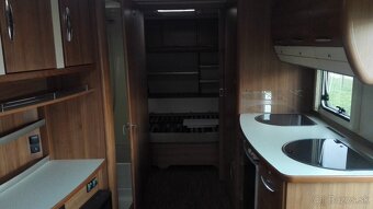 Karavan Fendt platinum 590 - 13