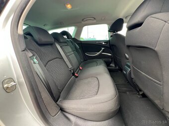 Citroen C5 Tourer 2.0HDI diesel, 120kW, MT/6, rok:05.2011. - 13