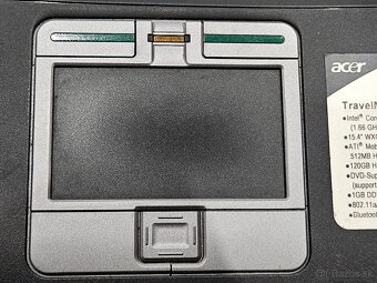 Acer Travelmate + dock 60e - 13