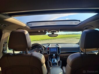 Porsche cayenn 3.6 - 13