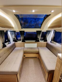 Adria Adora 613UT Thames, tabbert, hobby, fendt - 13