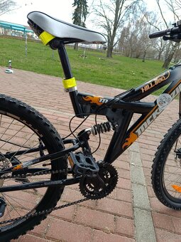 Chlapčenský bicykel 20 - 13