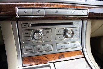 JAGUAR XF 3.0D V6 155kW LUXURY 2011 - 13