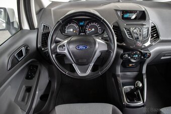 Ford Ecosport 1.0 92kw benzín M/T 5 - 13