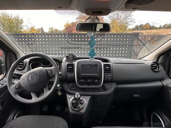Opel vivaro - 13