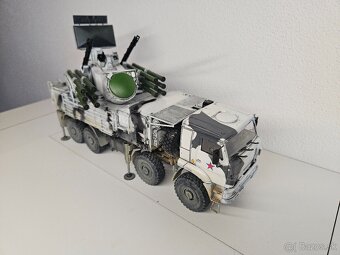 Modely vojenskej techniky, tanky 1/35, lietadla 1/48 - 13