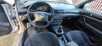 Rozpredám VW passat b 5.5 96kw rok 2002 - 13