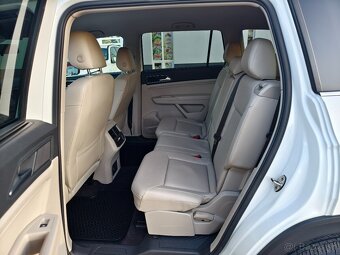 Volkswagen Atlas | 3.6L V6 | Automat | LPG | 4x4 | 7 miest - 13