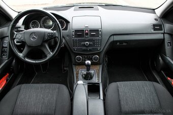Mercedes-Benz C180 W204 115KW - 13