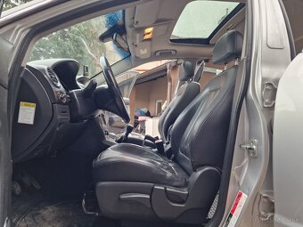 Opel Antara 2.0 CDTi 150k M5 Cosmo (diesel) - 13