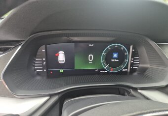 Škoda Octavia Combi EVO Combi 2.0 TDI DSG 110kW 150PS rok vý - 13