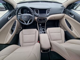 HYUNDAI TUCSON 1,6T-GDi 4x4 AUTOMAT - 13