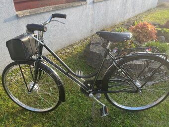 Dámsky elektribicykel - 13