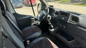 Predám Renault Master 7 miestny, 2021 - 13