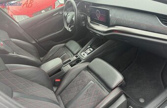 2021 Škoda octavia rs 2.0 tsi dsg – FULL VÝBAVA, TOP STAV - 13