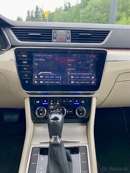 Škoda Superb 3Fl 2.0Tdi Evo DSG7 DCC webasto virtual cocpit - 13