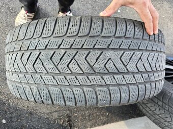 Zimne kolesa Audi q7 5x112 r20 285/45 r20 - 13