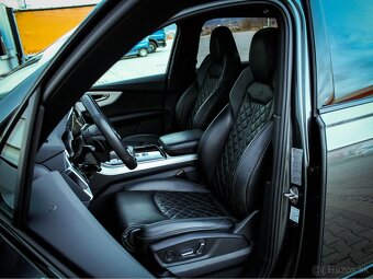 Audi Q7 50TDI Quattro S-Line - 13
