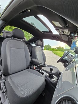 Predám VW Käfer Design 1.6 TDI r.v. 2014 | 113000tis. km - 13