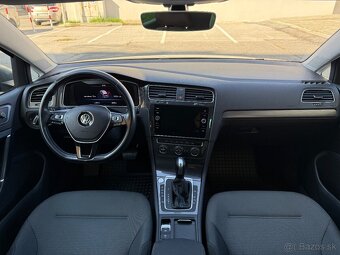 VW e-GOLF 100kw rv:2020 Virtual, ACC, Led, Navi, Kessy - 13