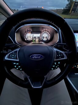 Ford S-Max 2.0 TDCi EcoBlue 150 Titanium A/T - 13