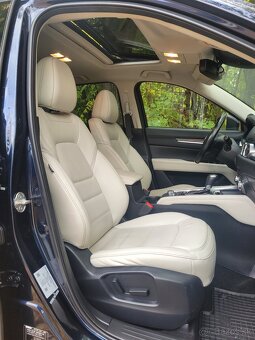 MAZDA CX5 automat 2.0 benzin SKYACTIV 2019 AWD - 13