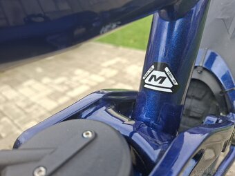 Predám ebike Merida eONE Twenty SRAM - 13