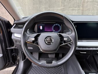 Škoda Octavia Combi 2.0 TDI Style DSG 110kW - 13