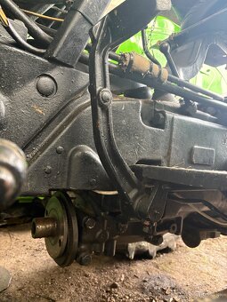 Traktor deutz-fahr 3006 - 13