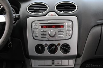 Ford Focus Kombi 1.6 TDCi Trend - 13